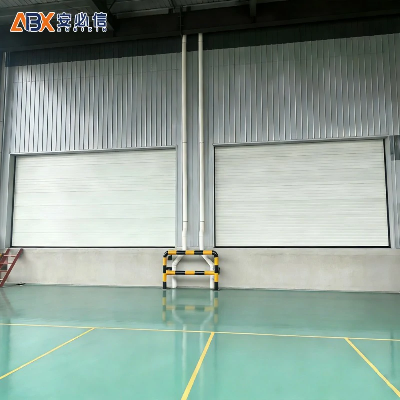 白山高扬程滑升门